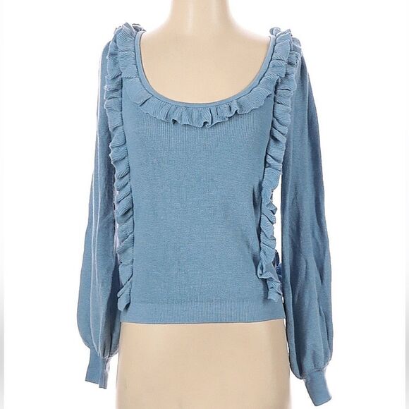 Majorelle Leah Sweater - Picture 4 of 7